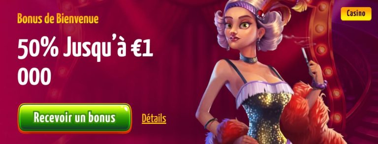 Joker8 Casino bonus
