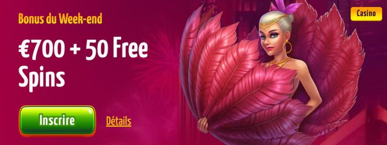 Joker8 Casino bonus weekend
