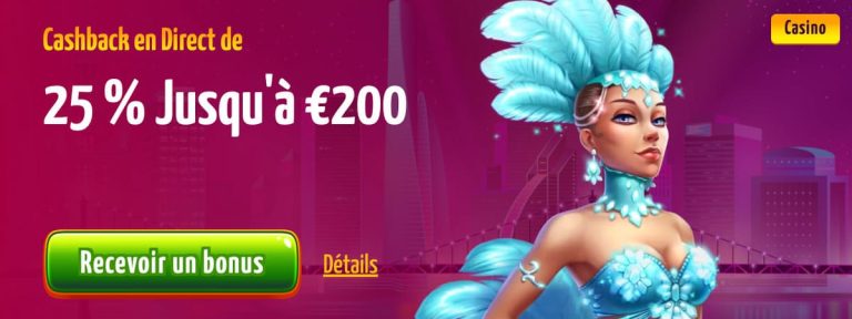 Joker8 Casino cashback live