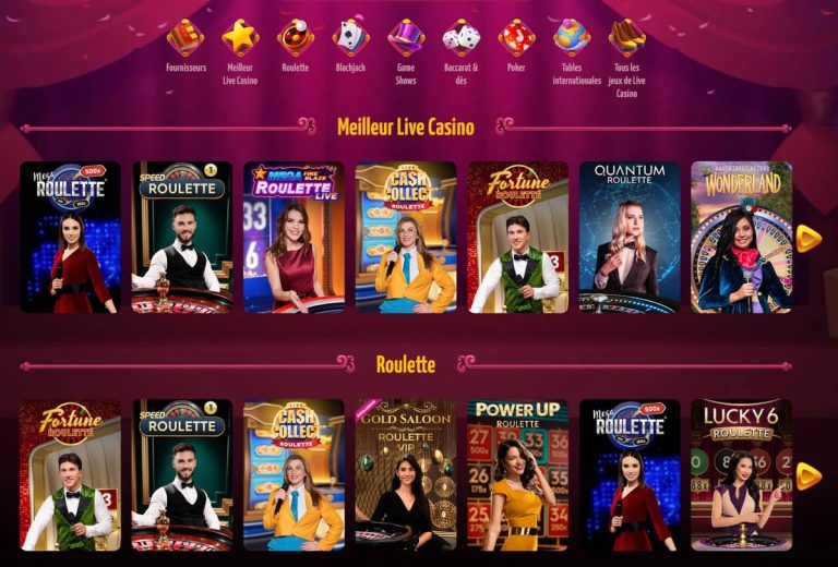 Joker8 Casino live